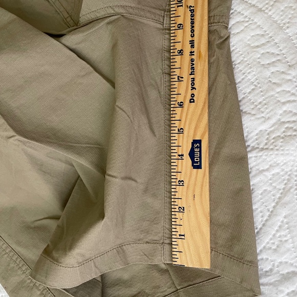 NWT GEORGE At the Knee  Ripstop  SHORTS 2XL 44-46 - Picture 12 of 14